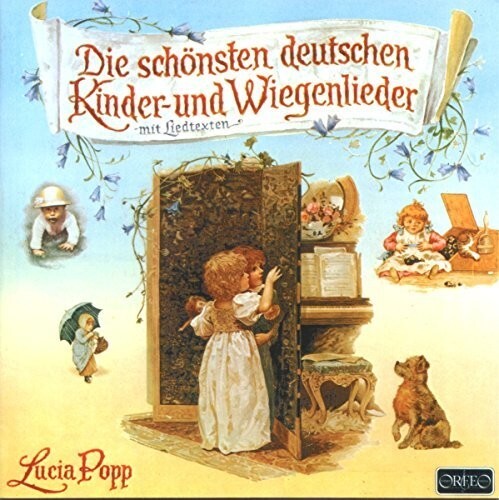 

Виниловая пластинка Martl / Popp: Kinder-Und Wiegenlieder