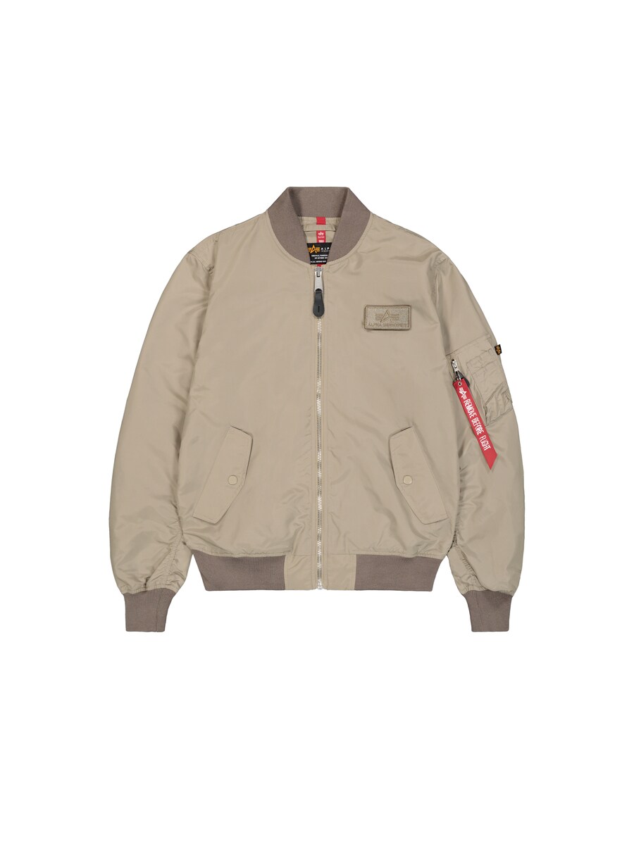 

Демисезонная куртка ALPHA INDUSTRIES MA-1 TTC, Sand