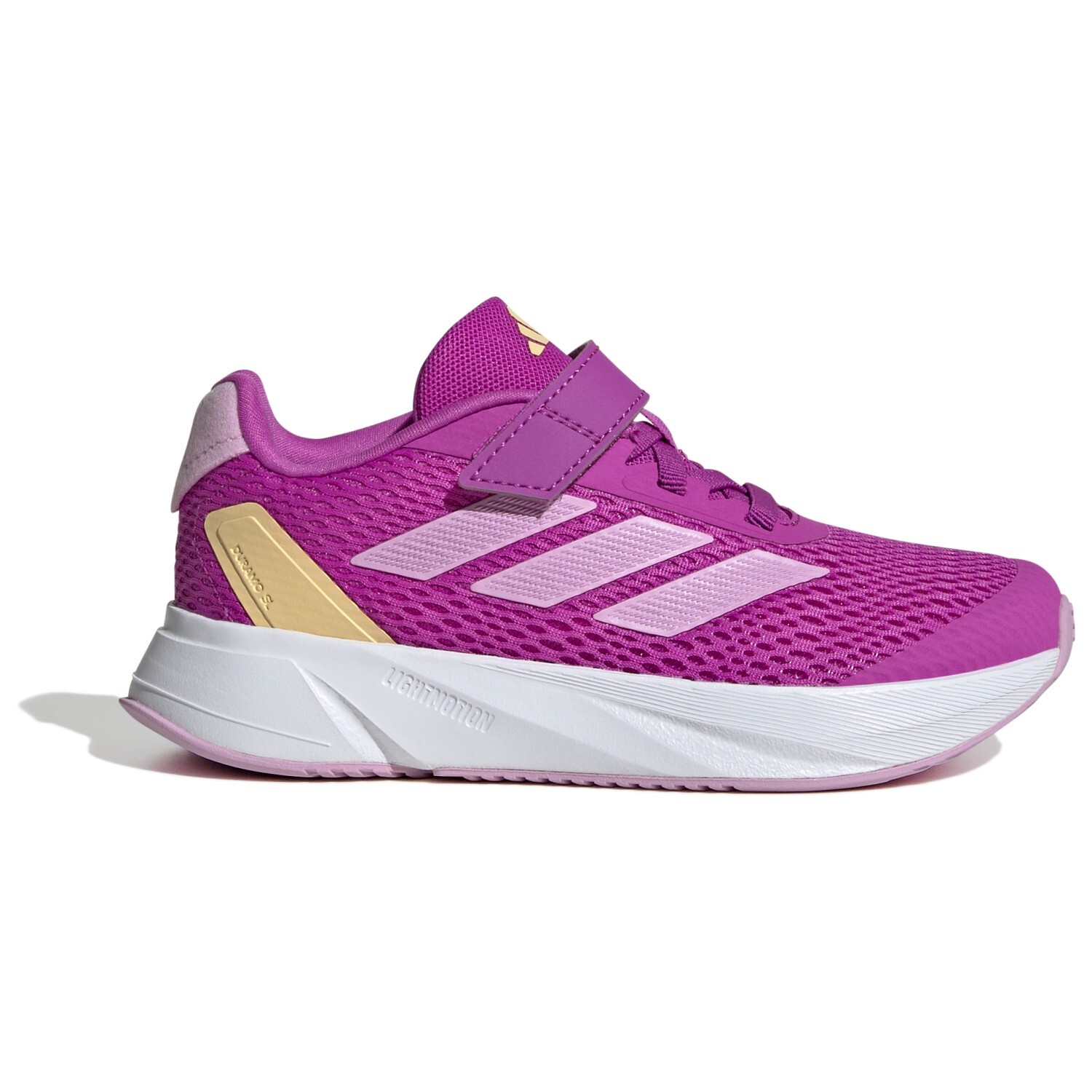 

Кроссовки Adidas Duramo SL EL, цвет Bliss Lilac/Bliss Lilac/Core Black