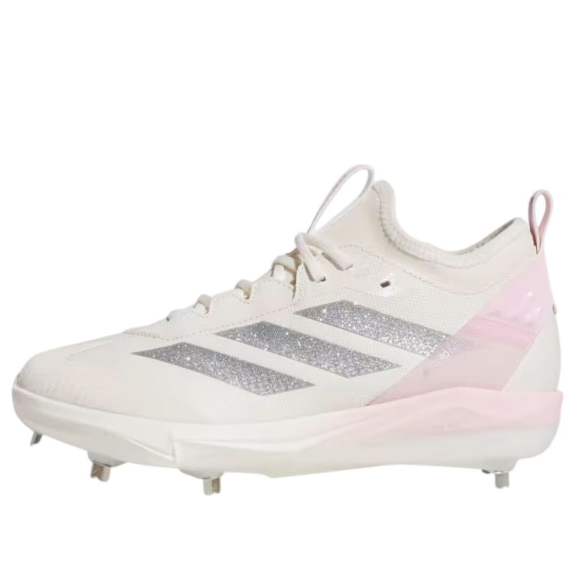 Кроссовки (WMNS) adidas Adizero Instinct+ 2.0 'Chalk White Silver Metallic'