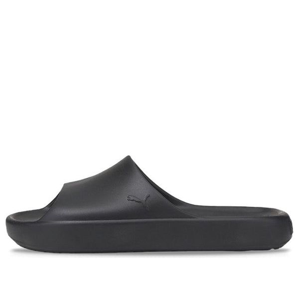 

Тапочки shibui cat slide 'black' Puma, черный