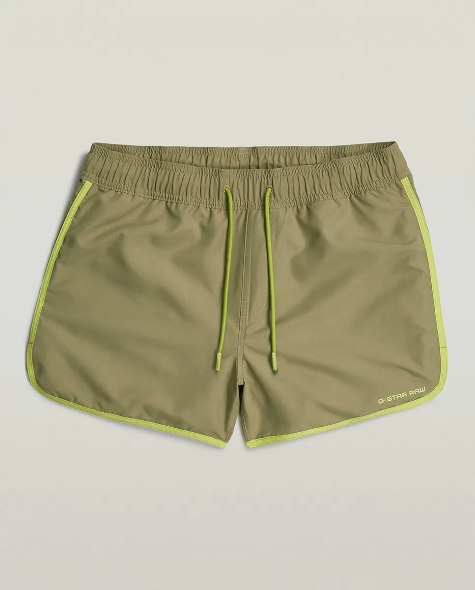 

Мужской купальник Carnic Solid G-Star Raw, зеленый