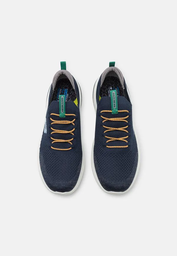 Кроссовки delson 3.0 Skechers, Navy — фото 4