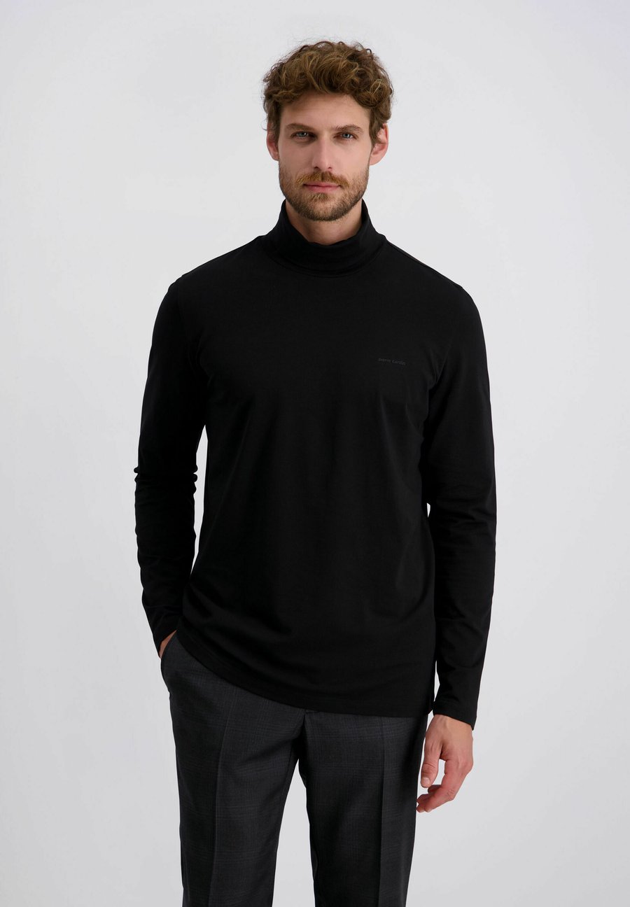 

Топ Pierre Cardin Long sleeved top, Schwarz/Black
