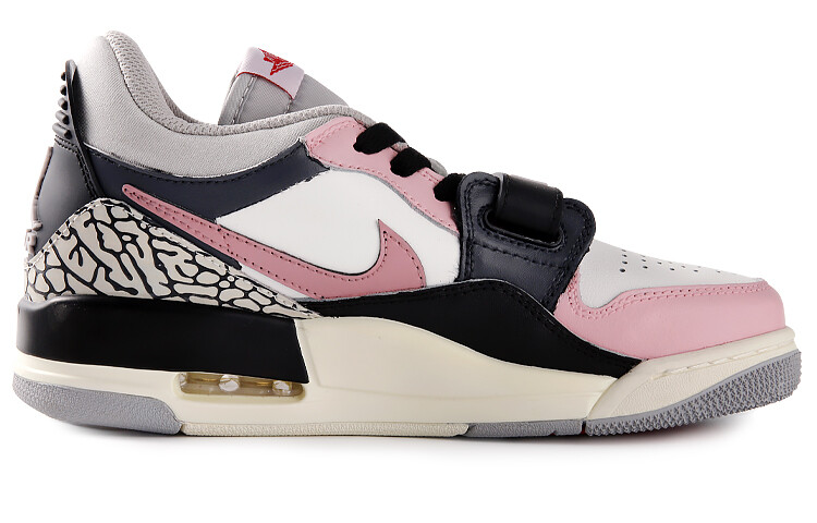 

Jordan Legacy 312 Vintage Баскетбольные кроссовки унисекс, Vivid Gradient