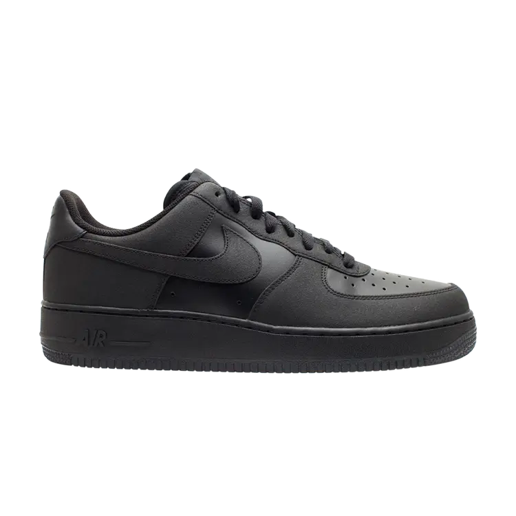 

Кроссовки Nike Air Force 1 '07 'Tech Tuff', черный