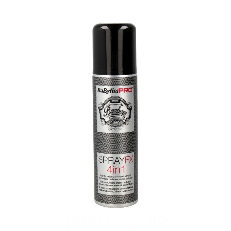 

Бритва Spray bactericida y lubricante para cuchillas Babyliss, 150 мл