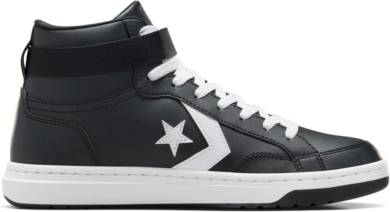 Мужские высокие кроссовки Converse Pro Blaze V2, Black — фото 2
