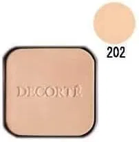 Пудра компактная The Skin Powder Foundation Air Refill Decorté, 8.5 г, оттенок 202 Cream — фото 3