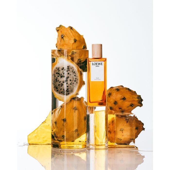 Женская туалетная вода Solo Loewe Ella EDT Loewe, 50 — фото 3