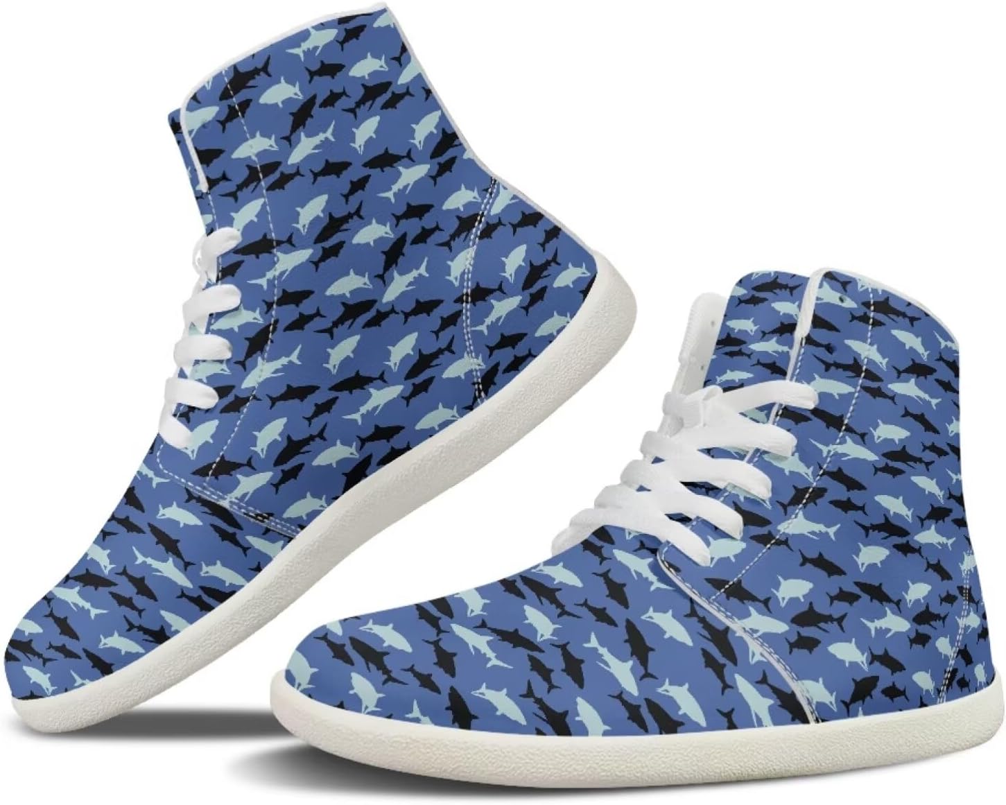 

Мужские кроссовки chaqlin Mid Top, противоскользящие, широкой посадки, минималистичного дизайна, классические модные высокие кеды, шнуровка, стильные повседневные кроссовки для пар, черный/синий