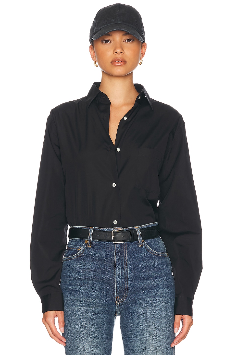 

Топ Zoe Flore Flore, Black