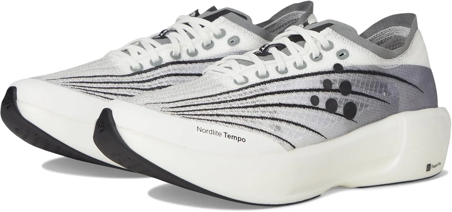 Мужские кроссовки Craft Nordlite Tempo, White Opulent Garden