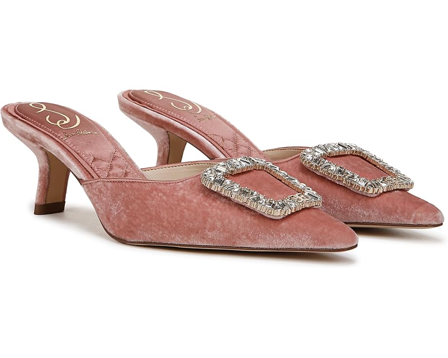 

Туфли Sam Edelman Brit Glow, цвет Winter Peony Crystal