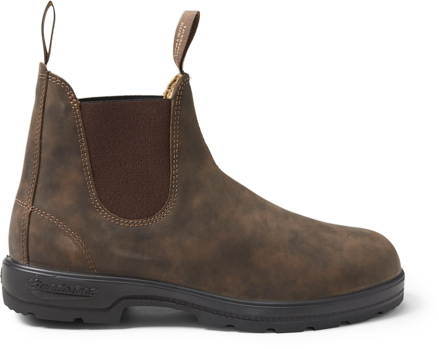 

Классические ботинки челси 550 Blundstone, коричневый
