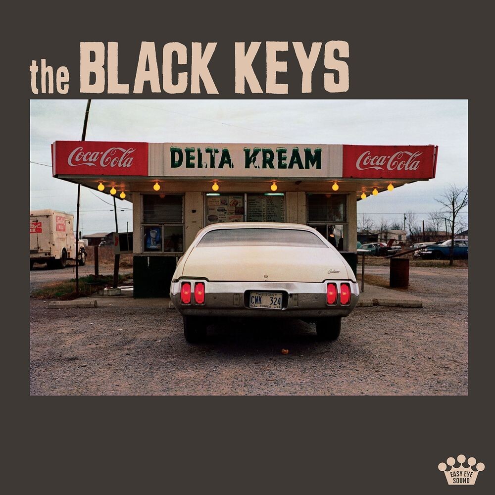 

Виниловая пластинка LP Delta Kream - The Black Keys