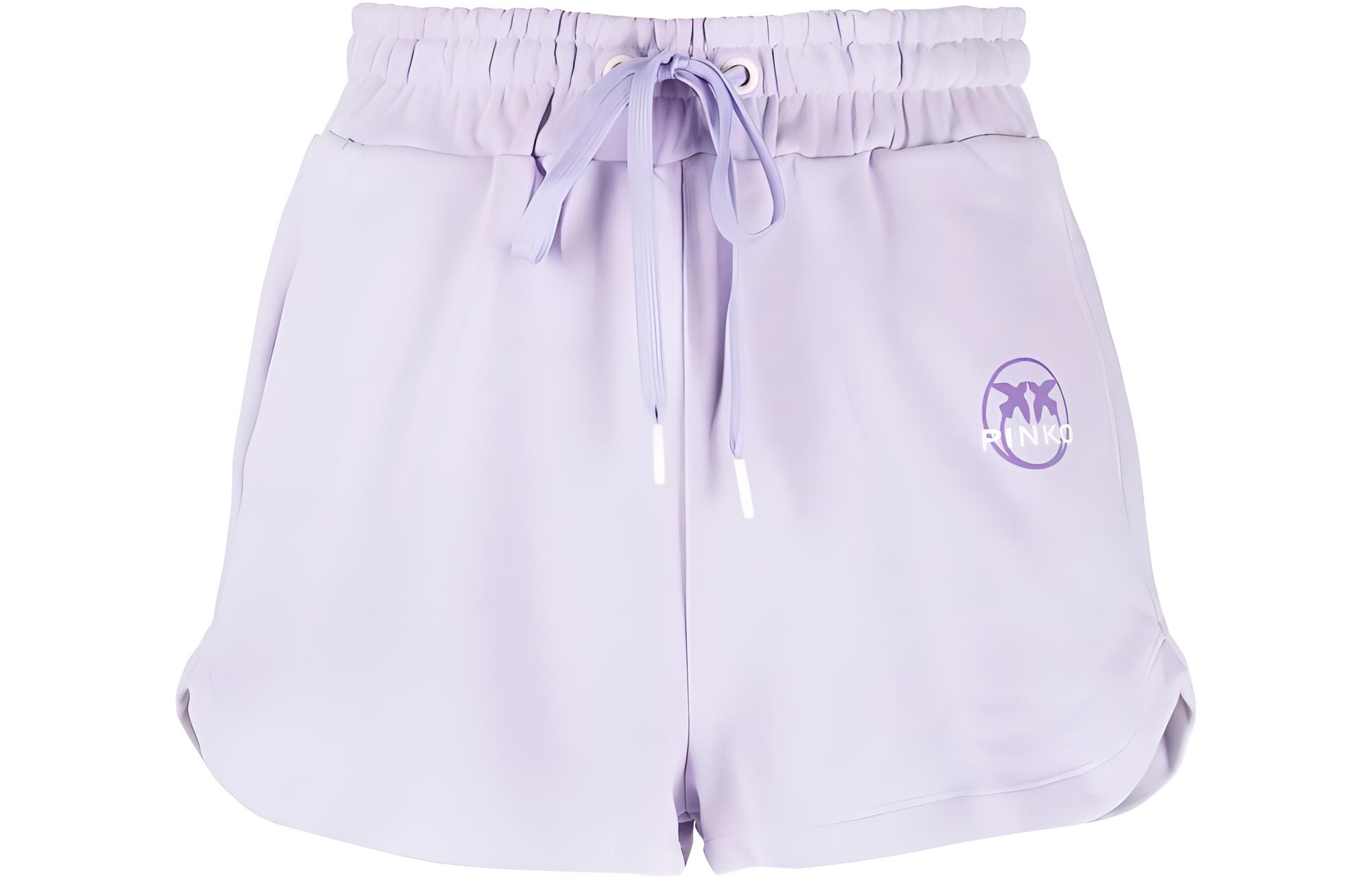 

Женские шорты Casual SS23 PINKO, фиолетовый