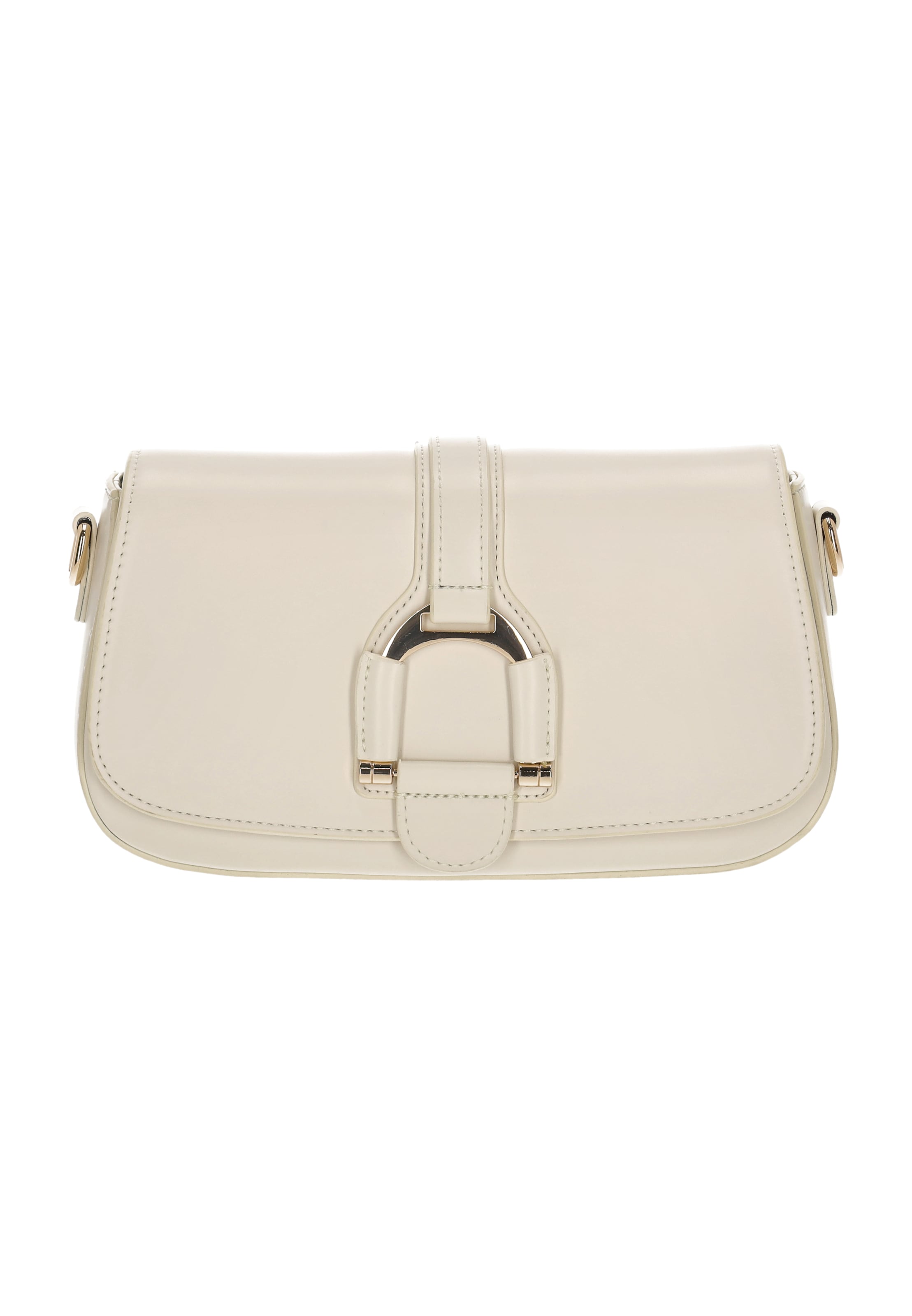 

Usha Сумка кросс-боди из шерсти, белая