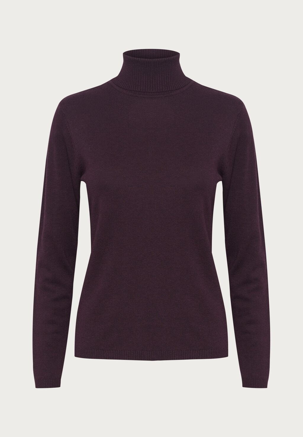 

Джемпер ANNEMARIE ROLL NECK Culture, бордовый
