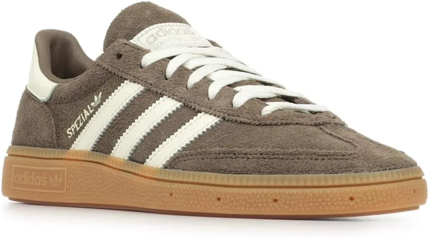 Специальные кроссовки для гандбола Adidas для мужчин, коричневый — фото 3