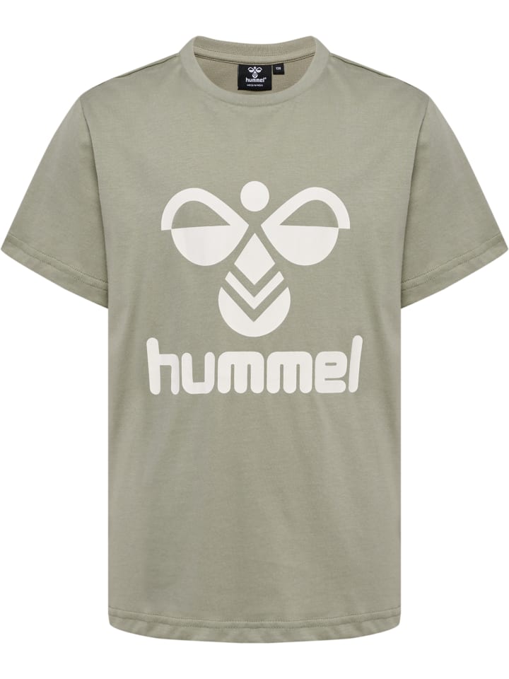 

Футболка Hummel, цвет shadow