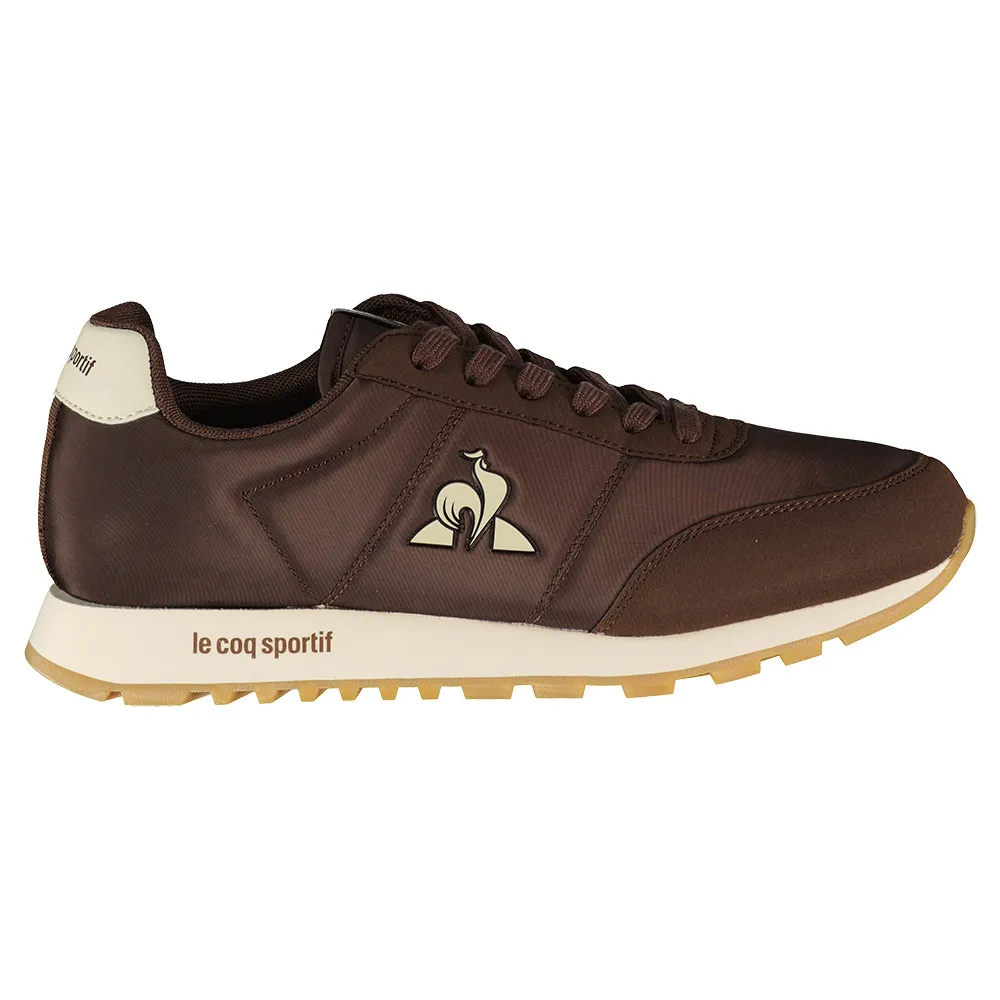 

Кроссовки Le Coq Sportif Racerone 2 trainers, коричневый