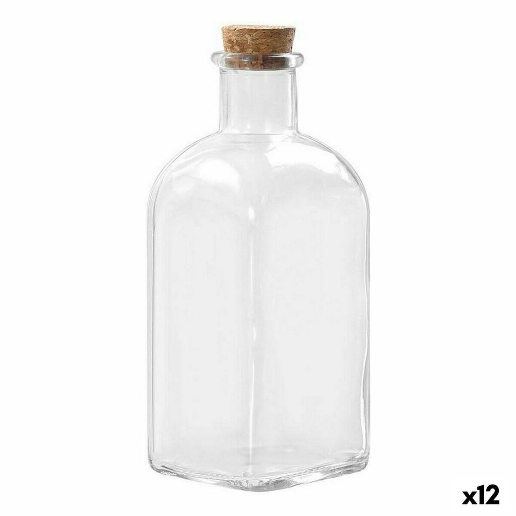 

Стеклянная бутылка La Mediterranea 1 л (12 шт.) La Mediterránea