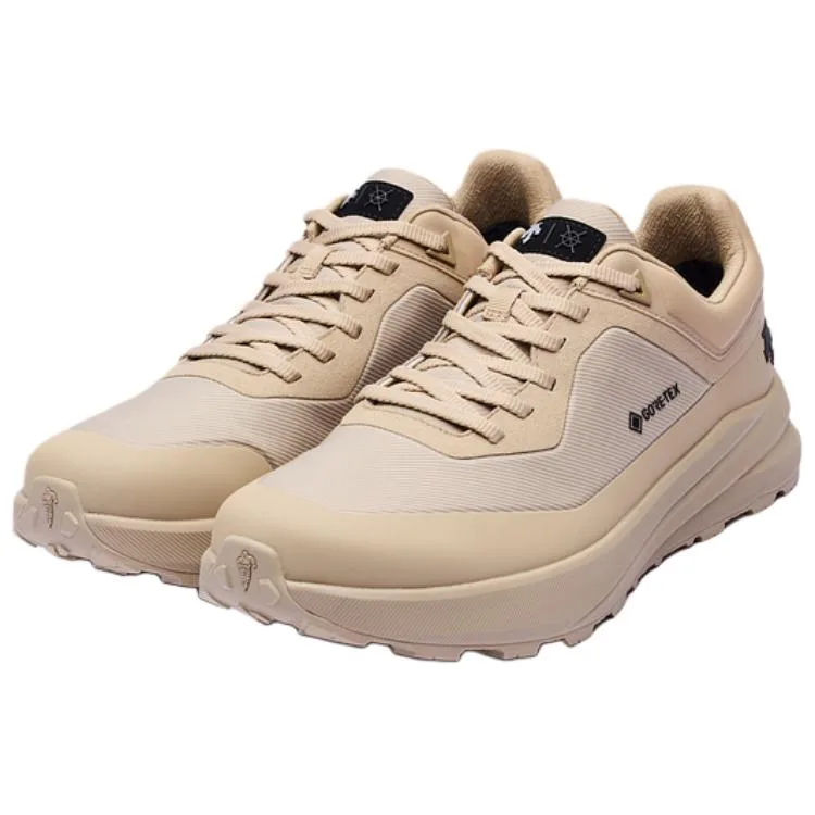 Кроссовки мужские casual low top Dualis DESCENTE, черный-BK — фото 4