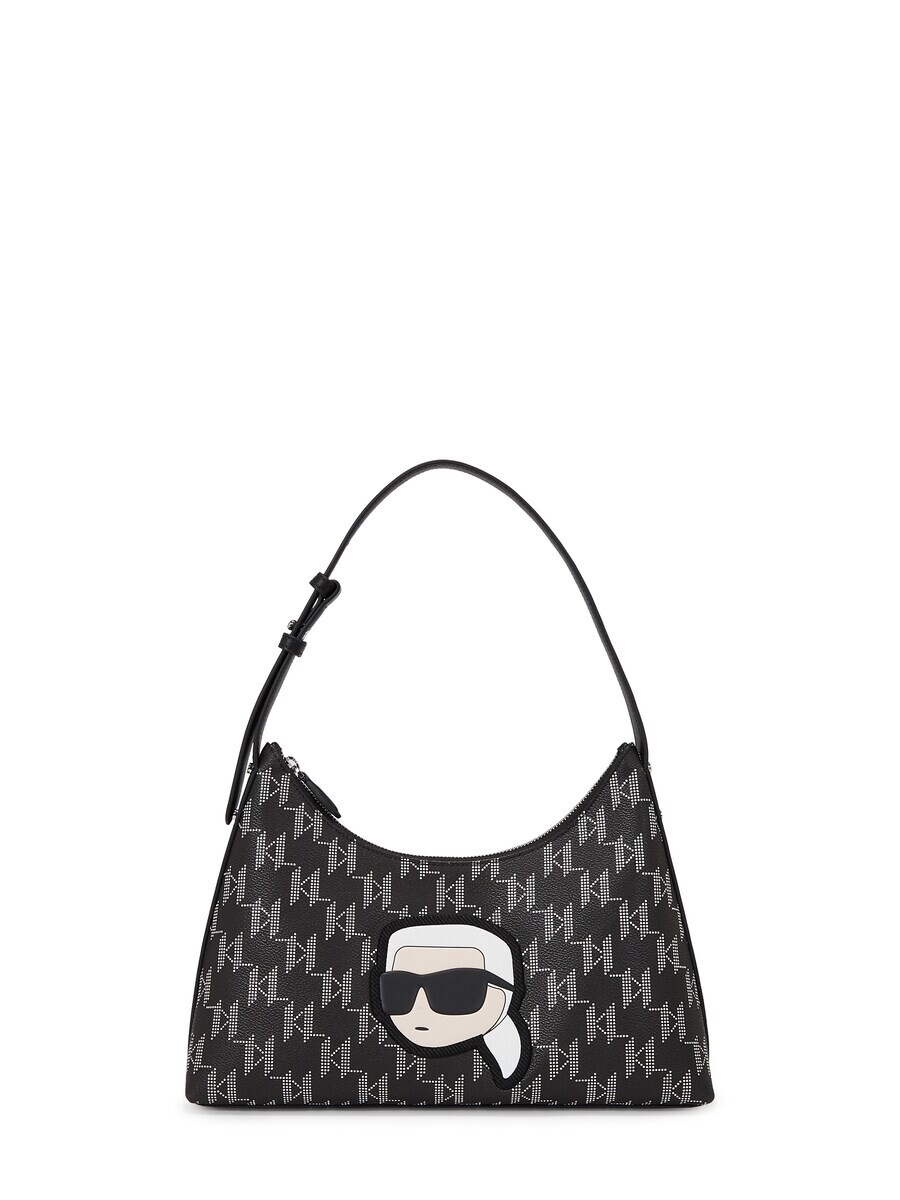 

Сумка через плечо Karl Lagerfeld Shoulder Ikonik 2.0, черный