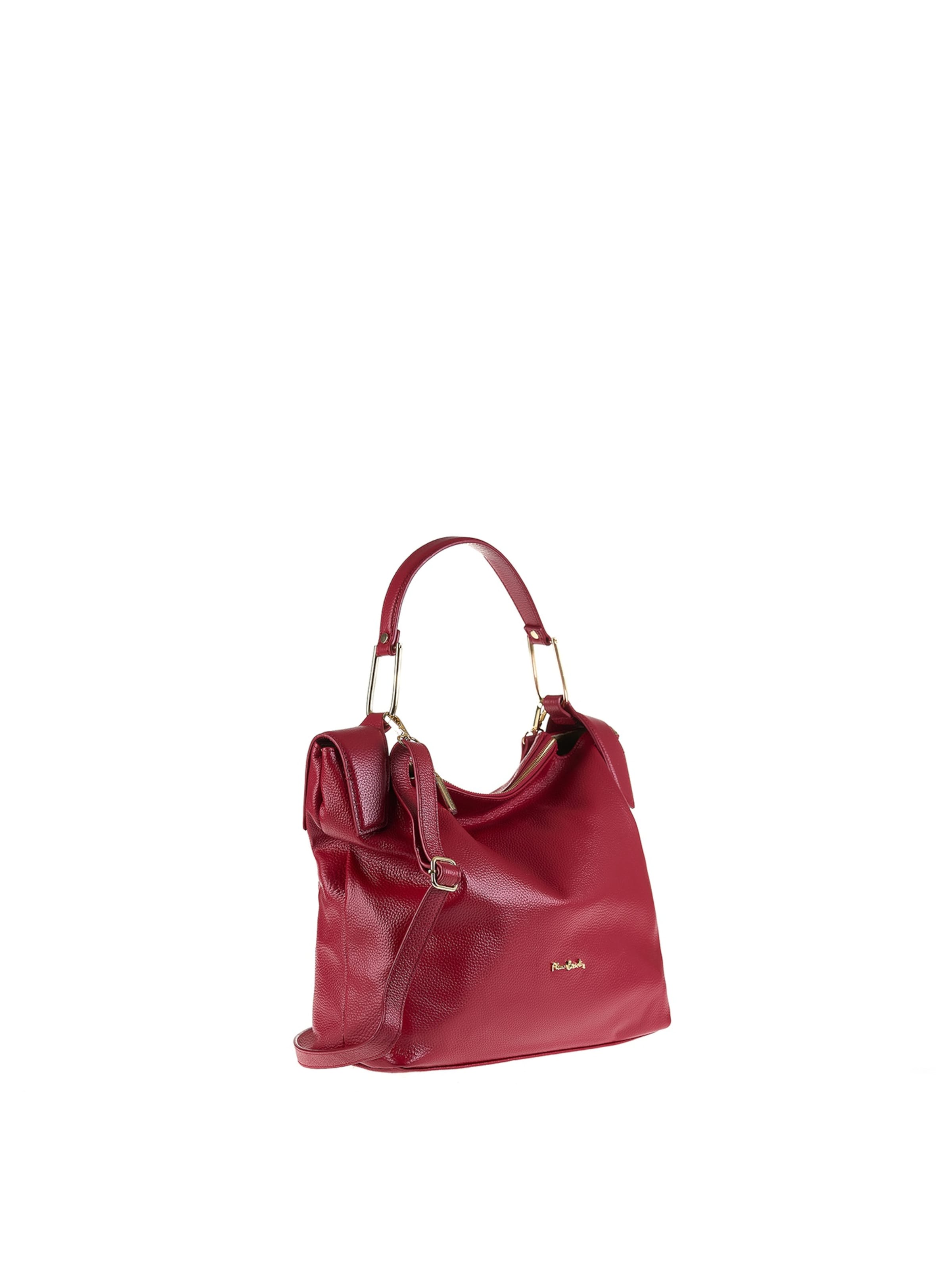 

PIERRE CARDIN Плечевая сумка 'Lyra Elite' в рубиново-красном цвете