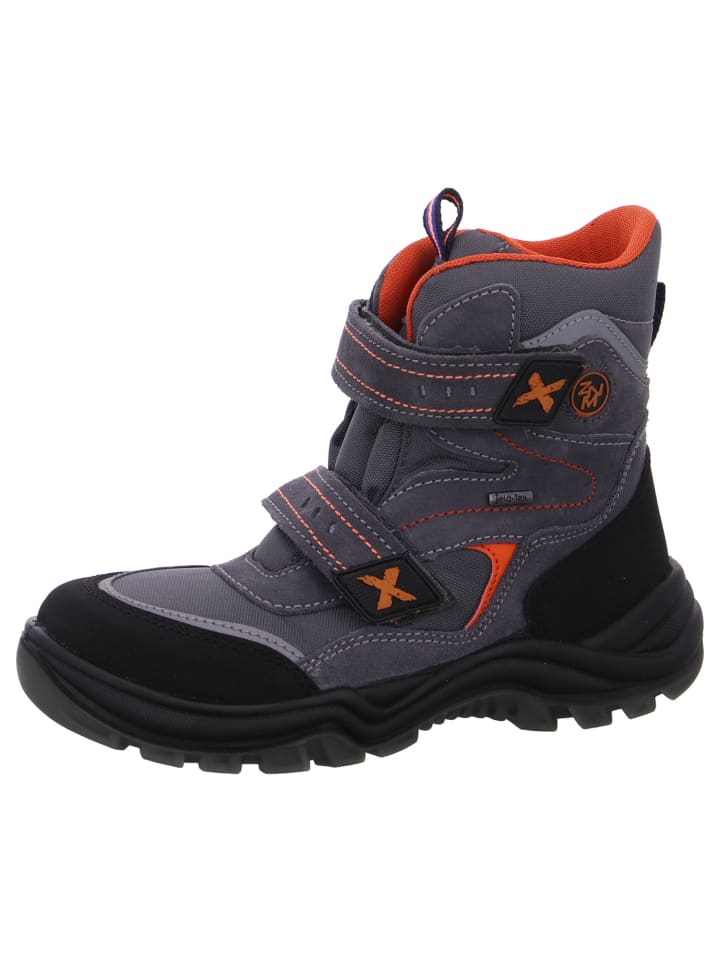 

Ботинки Jela shoes, серый