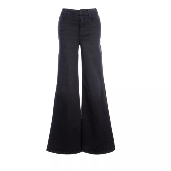 

Джинсы le palazzo jeans krry Frame, черный