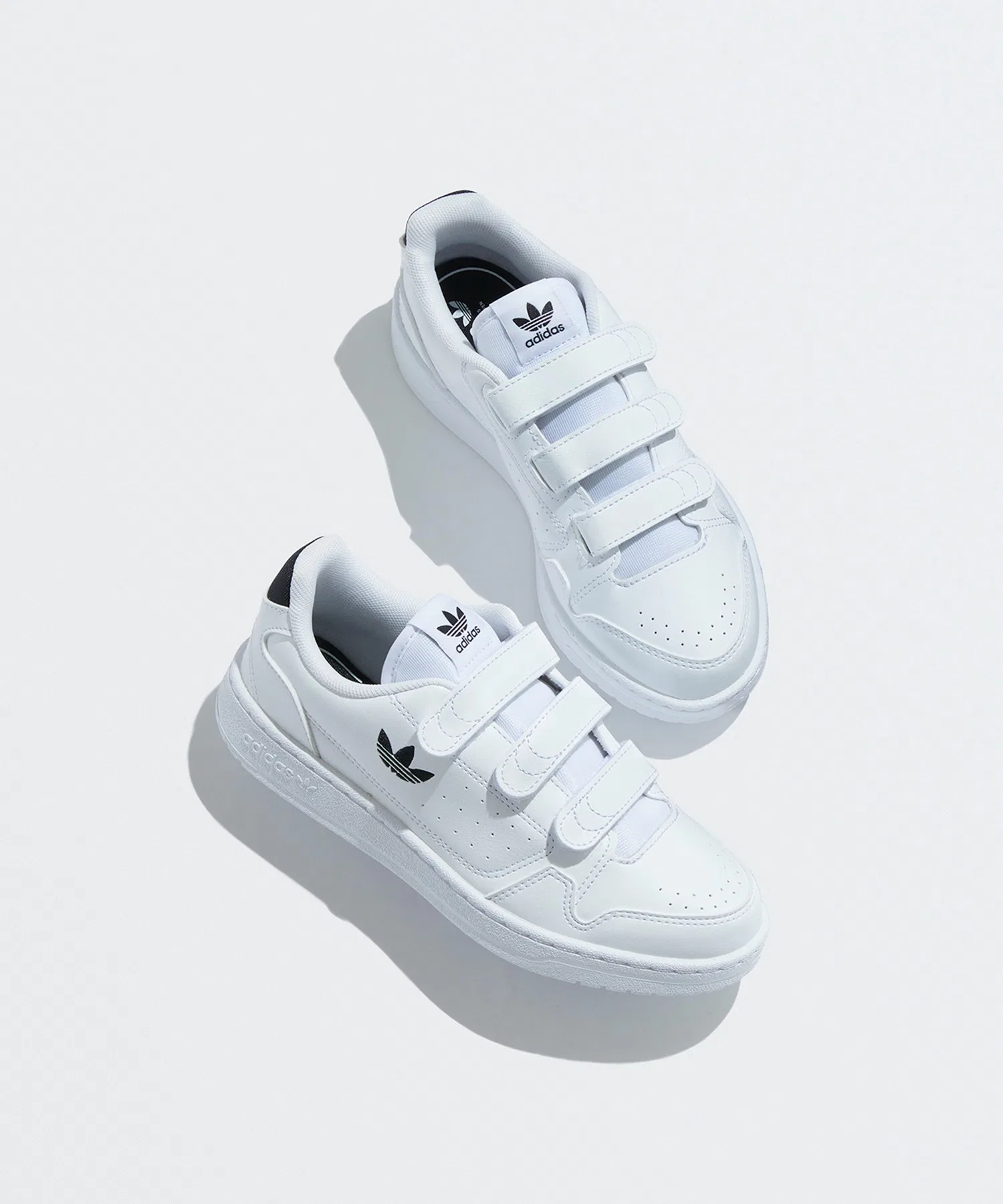 Детские кроссовки Adidas Originals NY 90 — фото 2