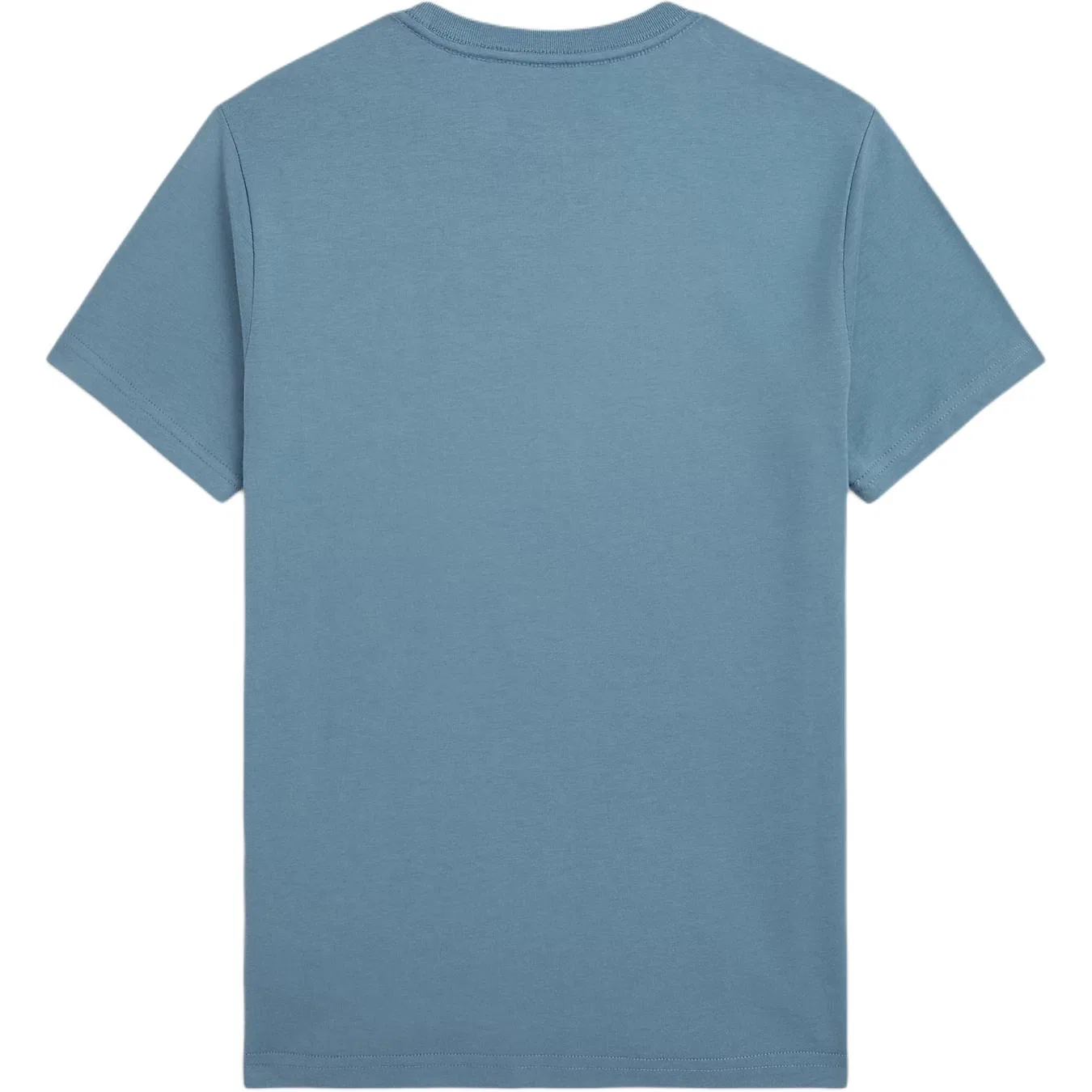 Футболка Polo Bear Classic Version Kids' Polo Ralph Lauren, Blue — фото 3