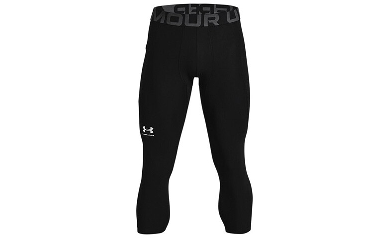 

Спортивные штаны HeatGear для мужчин Under Armour, черный