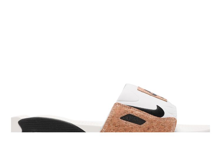 Шлепанцы Air Max 90 Slide 'Cork', кремовый — фото 2