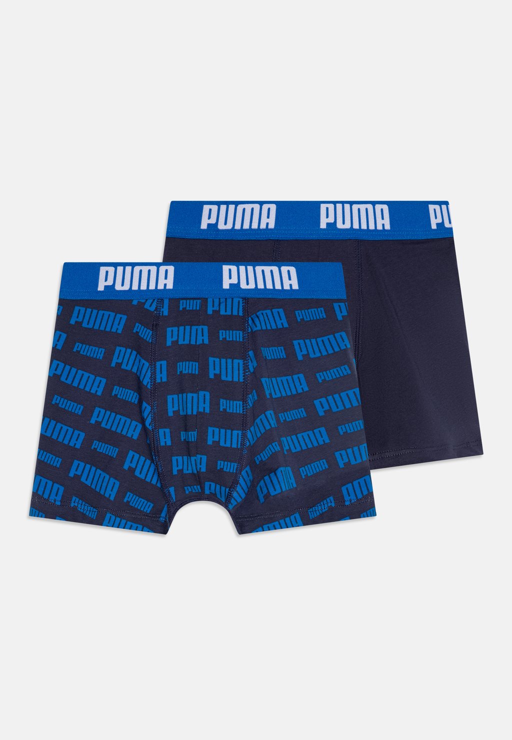 

Брюки-кюлоты BOYS EVERYDAY LOGO PRINT 2 PACK Puma, темно-синий