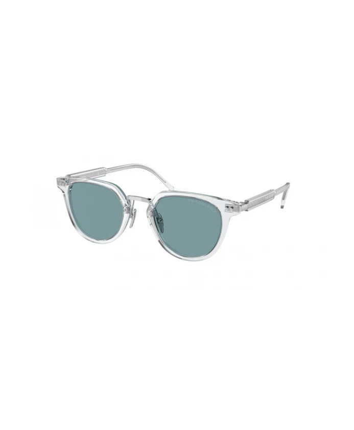 

Стильные солнцезащитные очки 2az04d Prada, серый