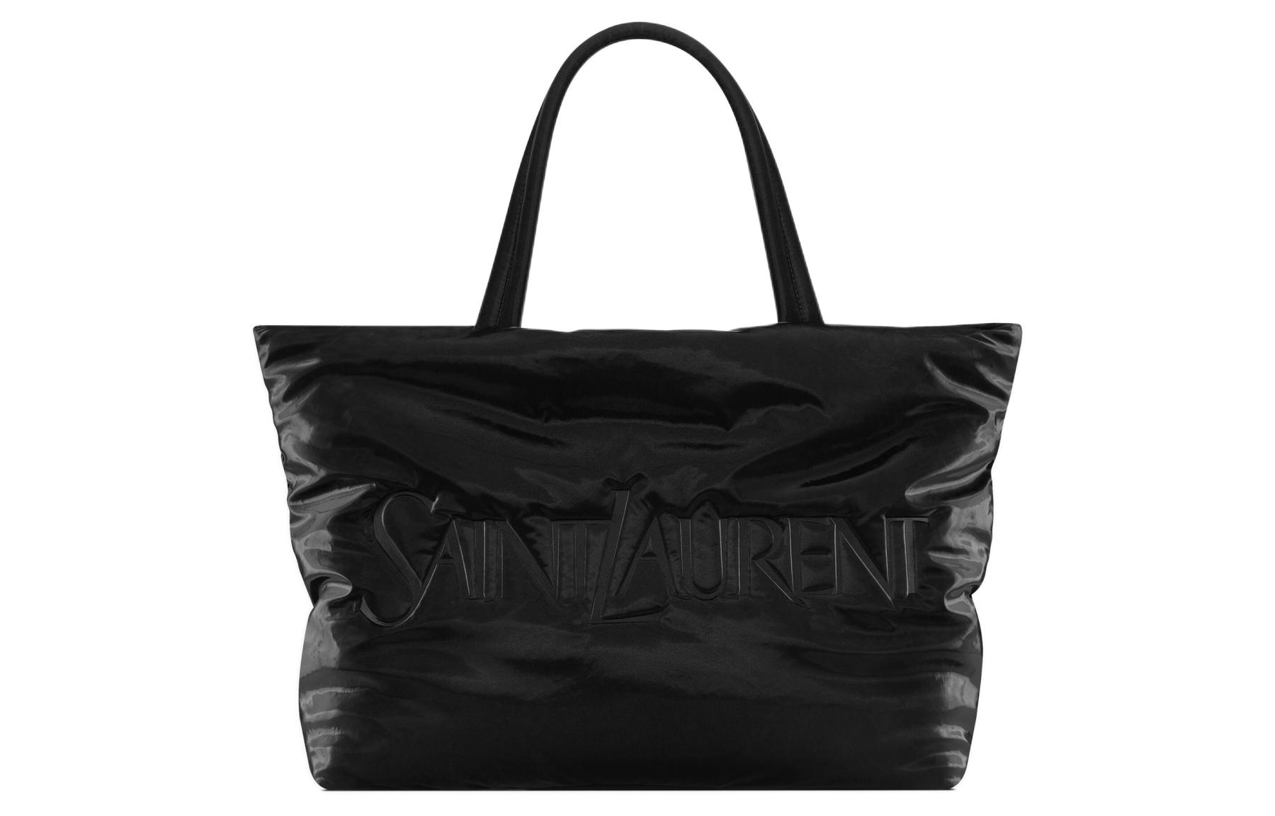 

SAINT LAURENT Сумка-шоппер