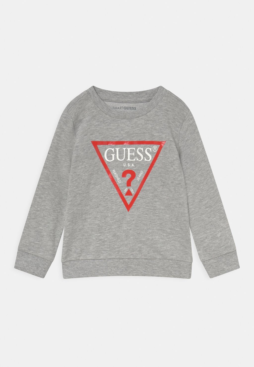 

Толстовка TODDLER CORE Guess, цвет light heather grey