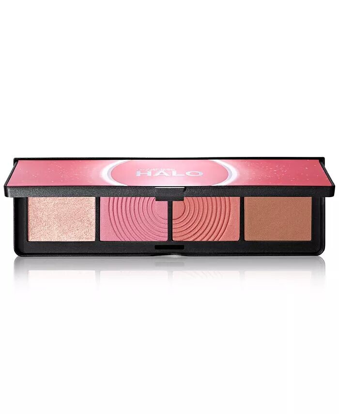 

Палетка для лица Halo Sculpt + Glow с витамином Е Smashbox, цвет Coral Saturation