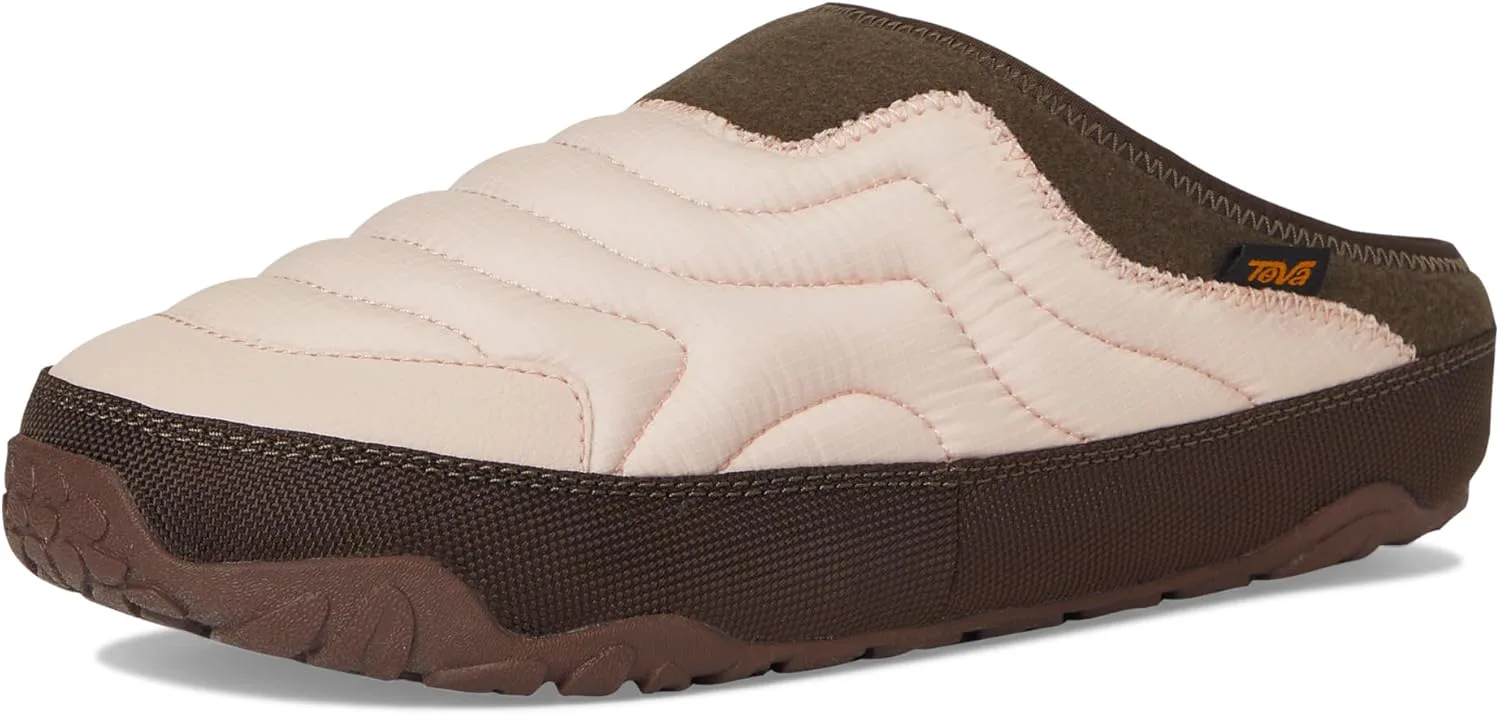 Женские сандалии Teva Reember Terrain, розово-коричневый