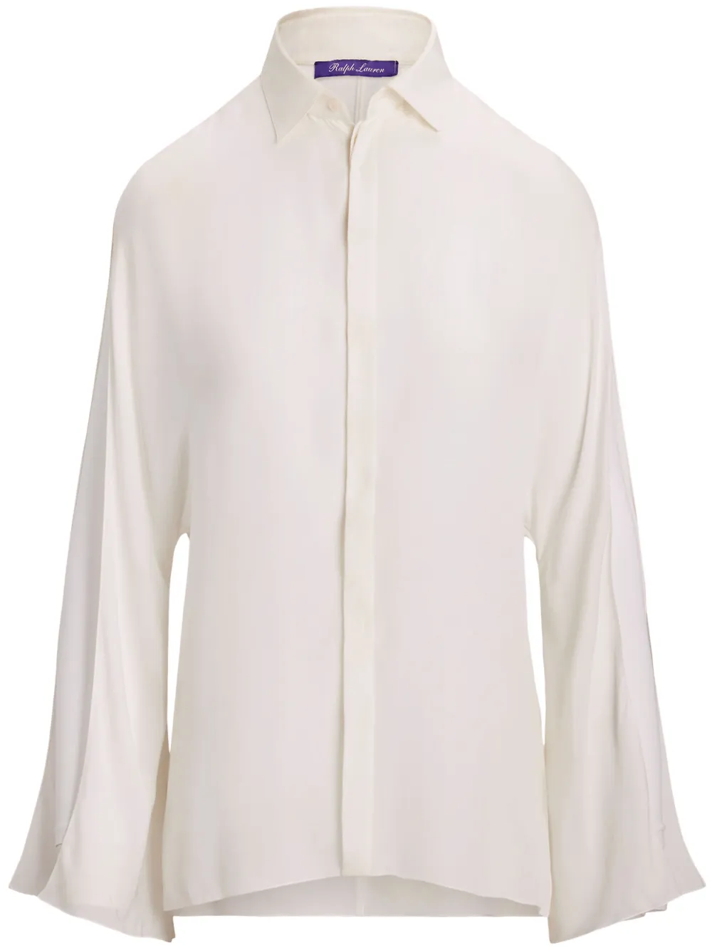 

Рубашка Karen Ralph Lauren Collection, белый