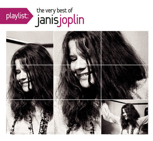 

CD диск Joplin, Janis: Playlist: Very Best Of