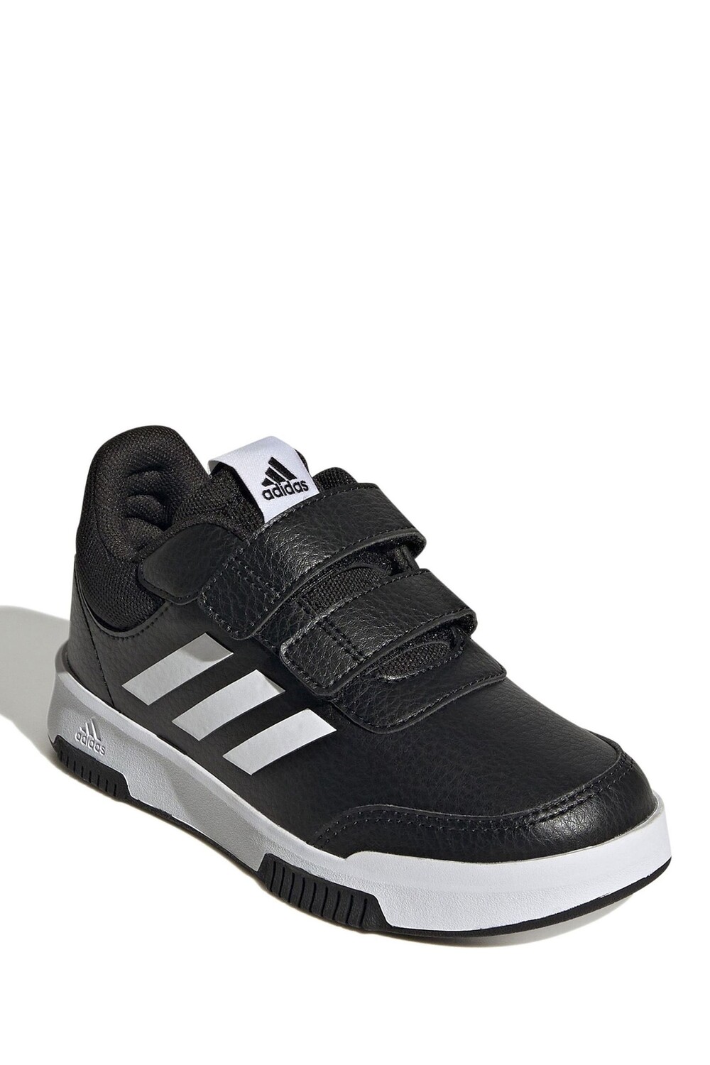 Детские спортивные кроссовки от Tensaur Sneakers adidas, черный — фото 3