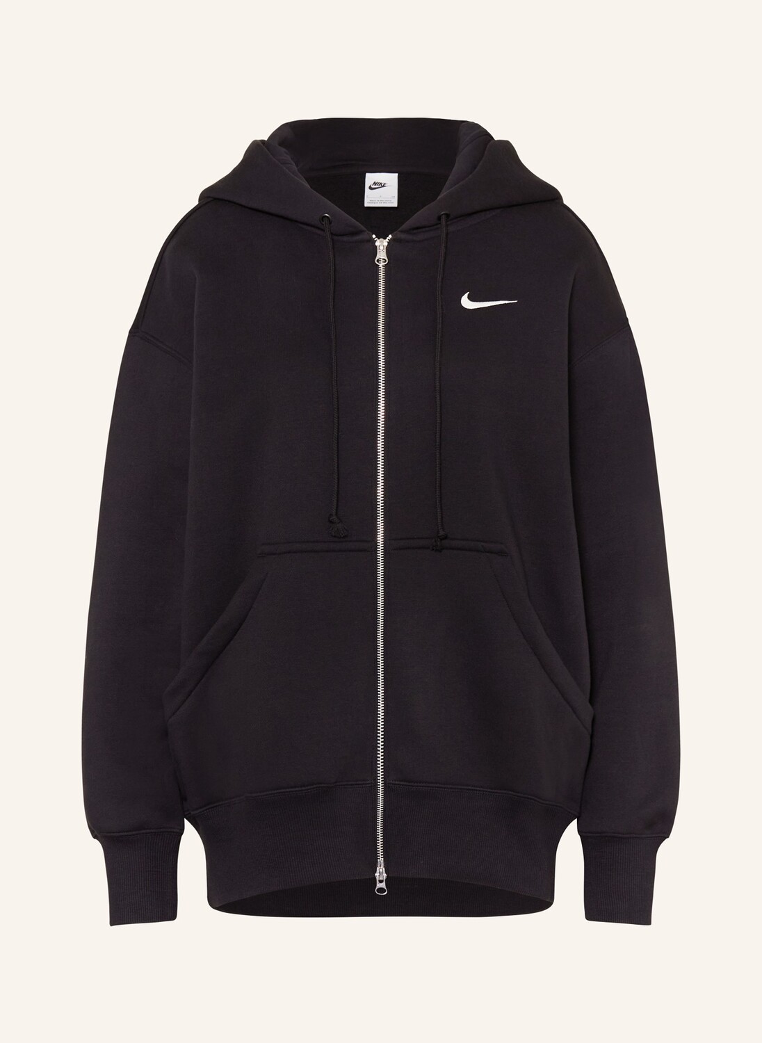 

Толстовка sportswear phoenix Nike, черный