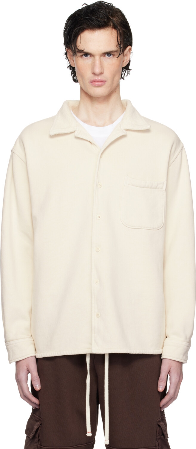 

Рубашка Off-White Heavyweight L/S Les Tien