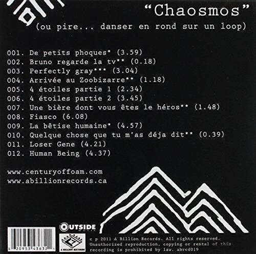 

CD диск Half Baked: Chaosmos