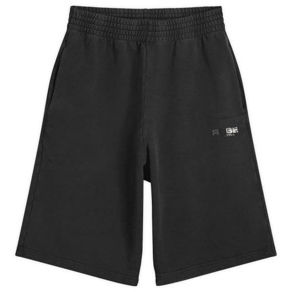 

Повседневные шорты Martine Rose, черный