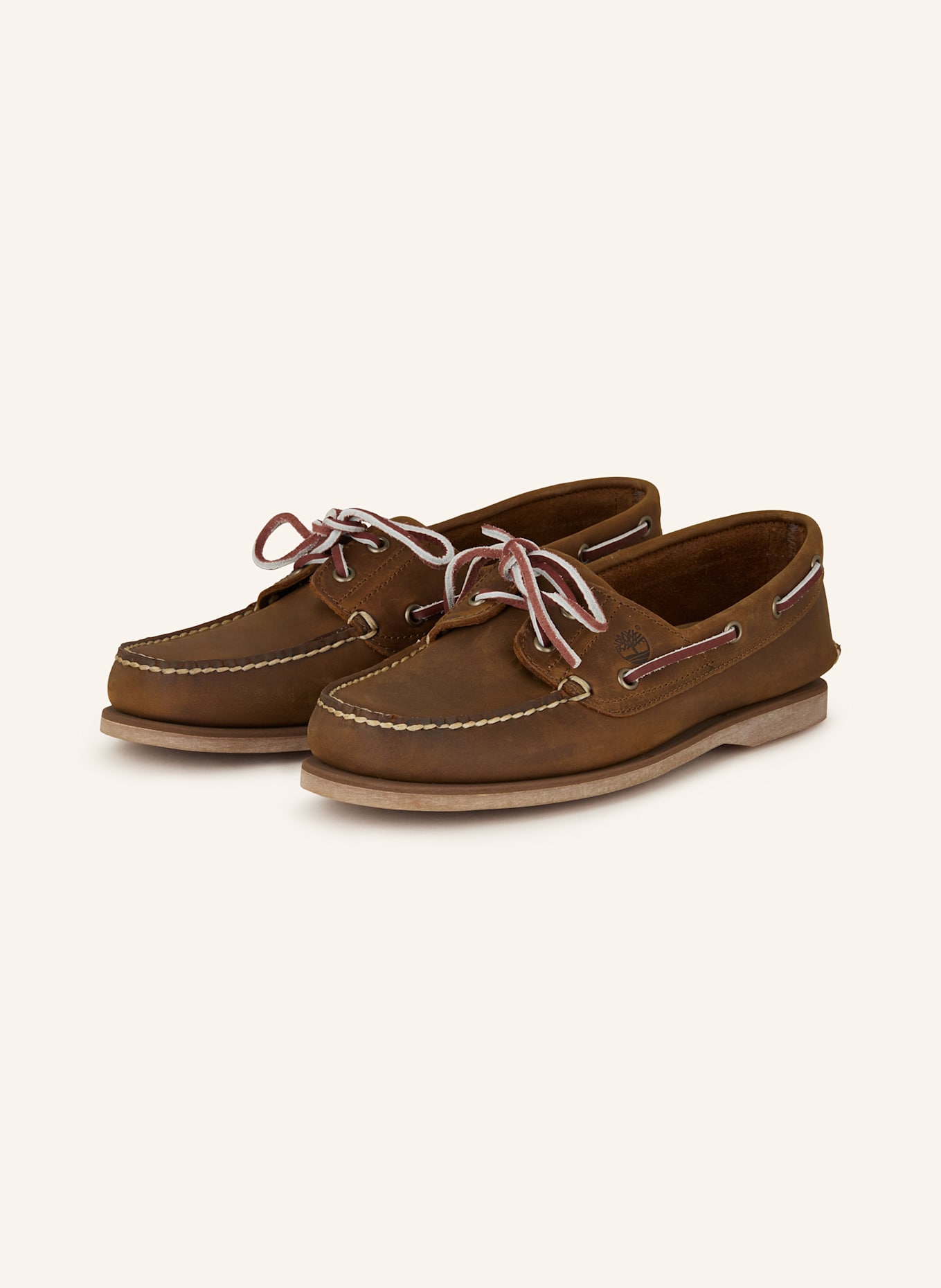 

Туфли-Лодочки Timberland, коричневый
